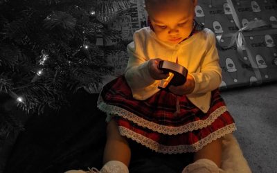 Jazzy’s First Christmas