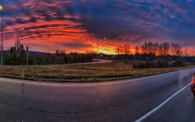 Spectacular Sunrise