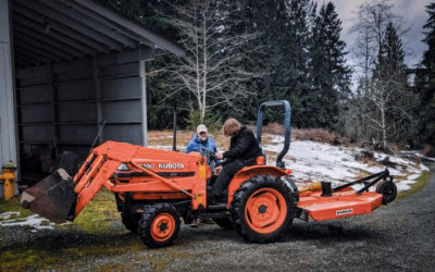Lesson In Tractor