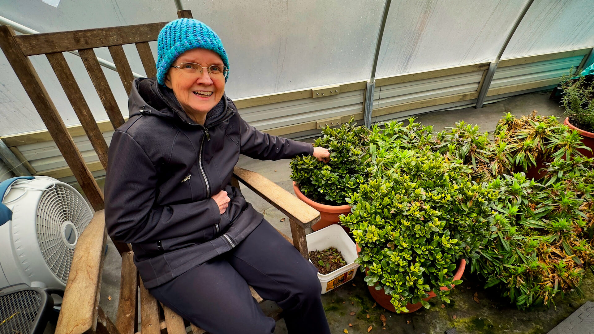 Stan & Joyce Orchard