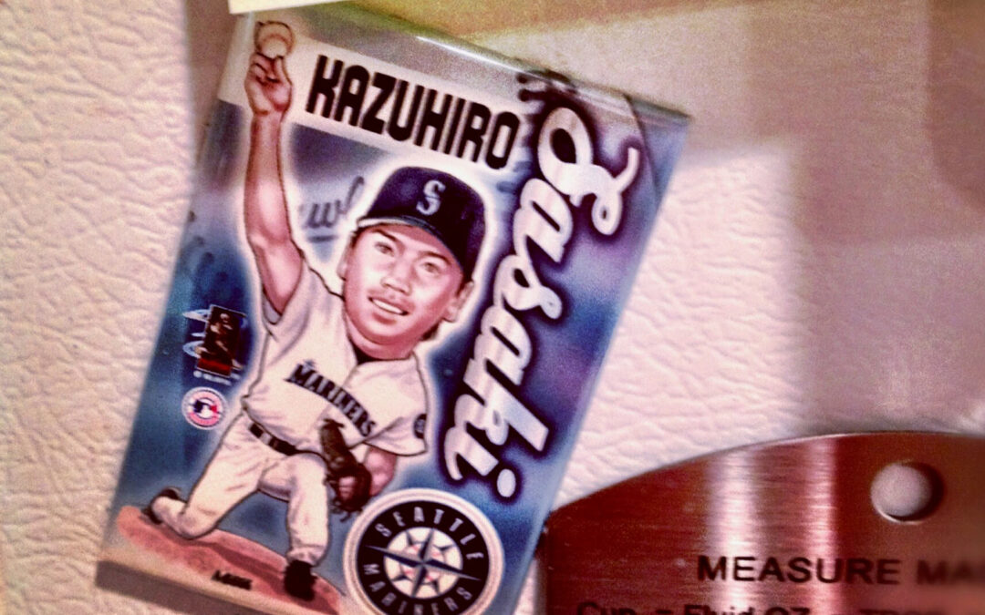 Mariners Memories